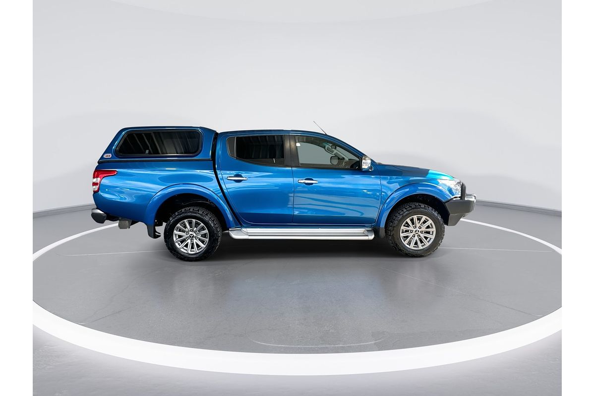 2018 Mitsubishi Triton GLS MQ 4X4
