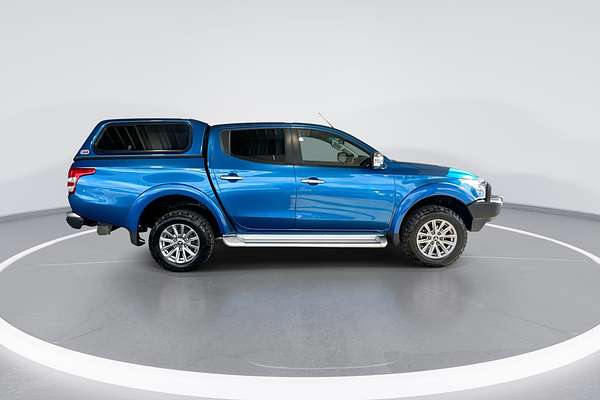 2018 Mitsubishi Triton GLS MQ 4X4