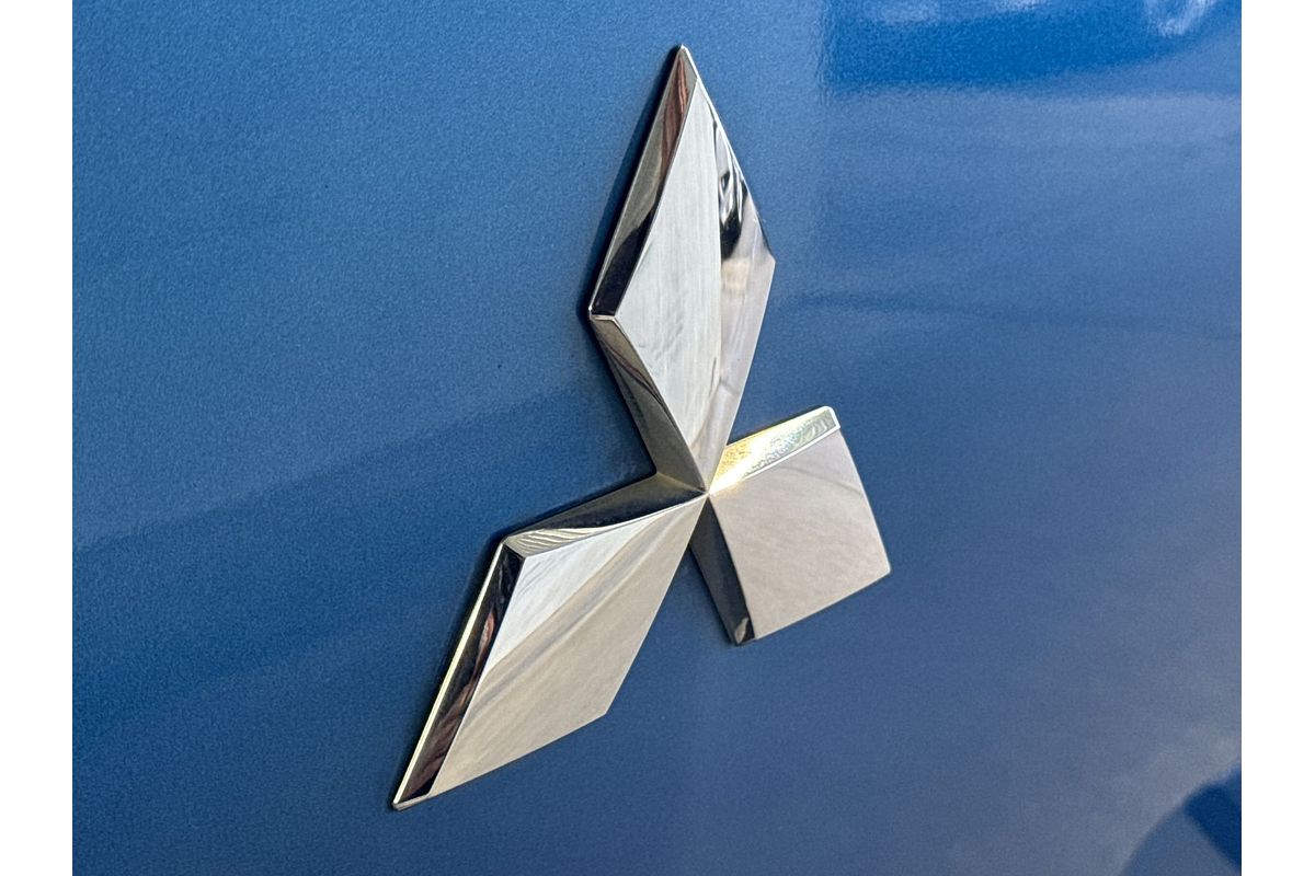 2018 Mitsubishi Triton GLS MQ 4X4
