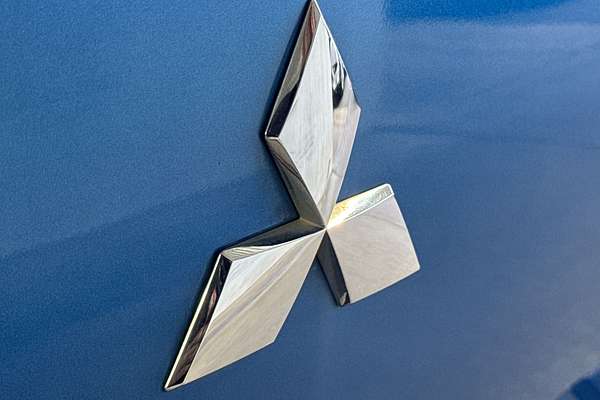 2018 Mitsubishi Triton GLS MQ 4X4