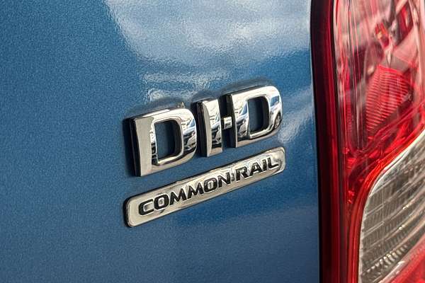 2018 Mitsubishi Triton GLS MQ 4X4