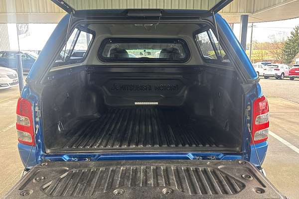 2018 Mitsubishi Triton GLS MQ 4X4