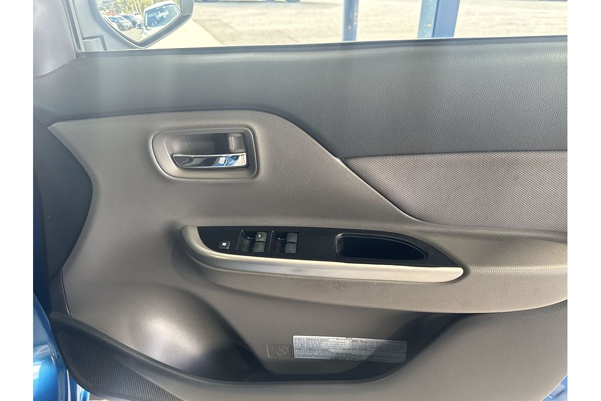 2018 Mitsubishi Triton GLS MQ 4X4