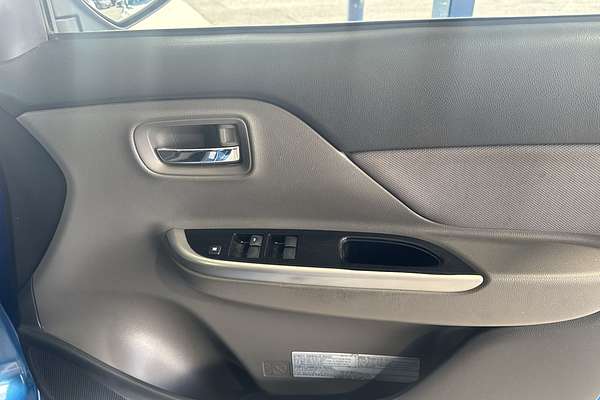 2018 Mitsubishi Triton GLS MQ 4X4