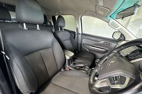 2018 Mitsubishi Triton GLS MQ 4X4