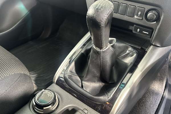 2018 Mitsubishi Triton GLS MQ 4X4