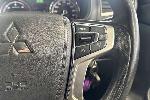 2018 Mitsubishi Triton GLS MQ 4X4