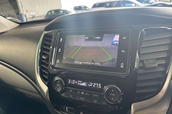 2018 Mitsubishi Triton GLS MQ 4X4
