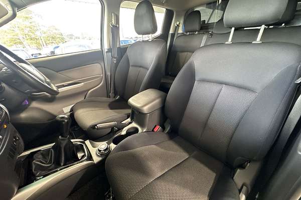 2018 Mitsubishi Triton GLS MQ 4X4