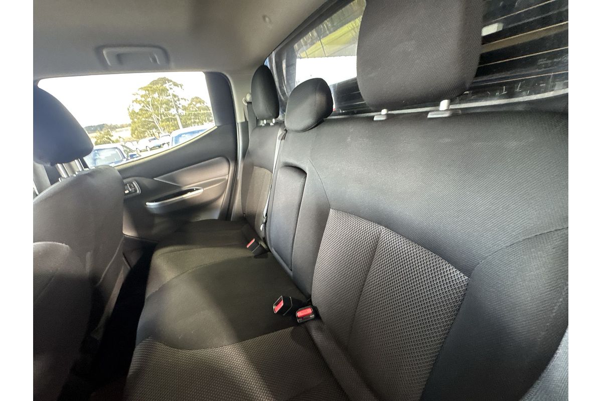 2018 Mitsubishi Triton GLS MQ 4X4