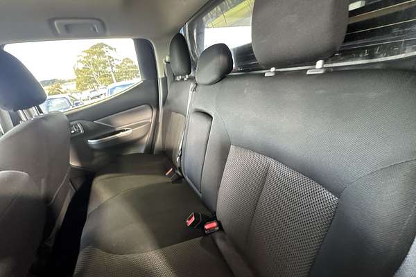 2018 Mitsubishi Triton GLS MQ 4X4