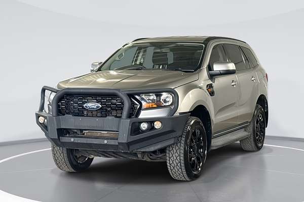 2017 Ford Everest Ambiente UA 3.2L