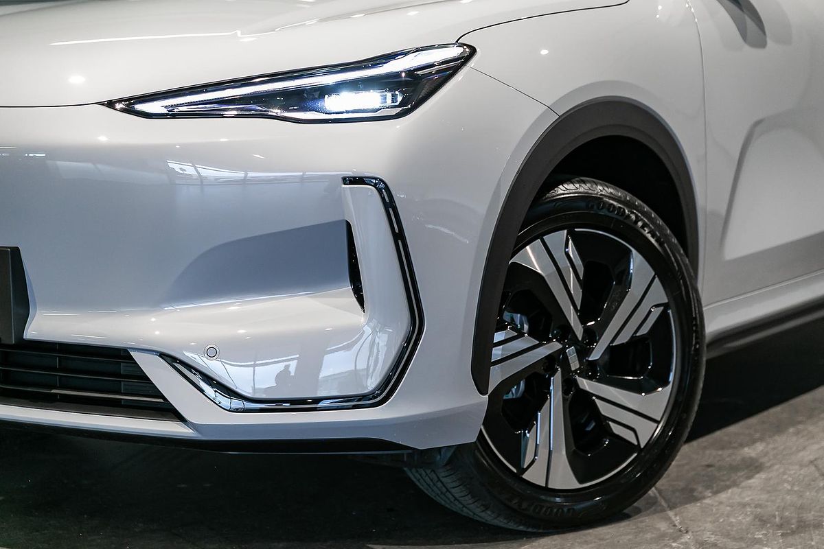 2025 Geely EX5 Inspire E245