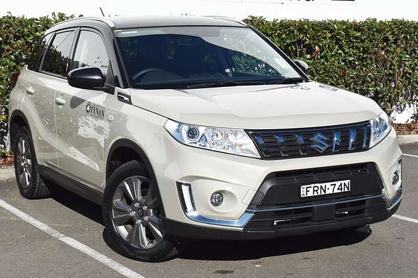 2024 Suzuki Vitara LY Series II