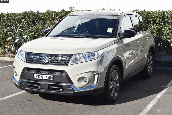 2024 Suzuki Vitara LY Series II