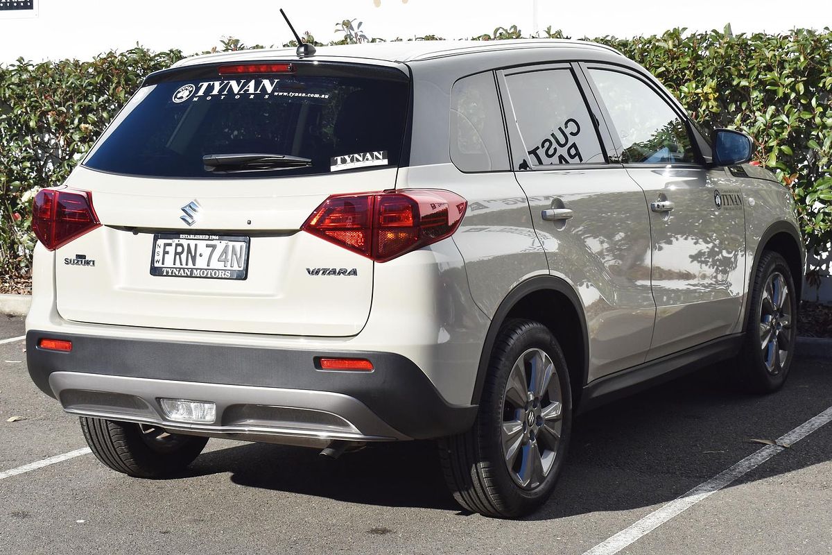 2024 Suzuki Vitara LY Series II