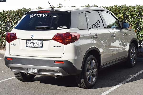 2024 Suzuki Vitara LY Series II