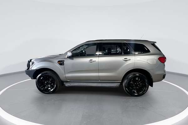 2017 Ford Everest Ambiente UA 3.2L