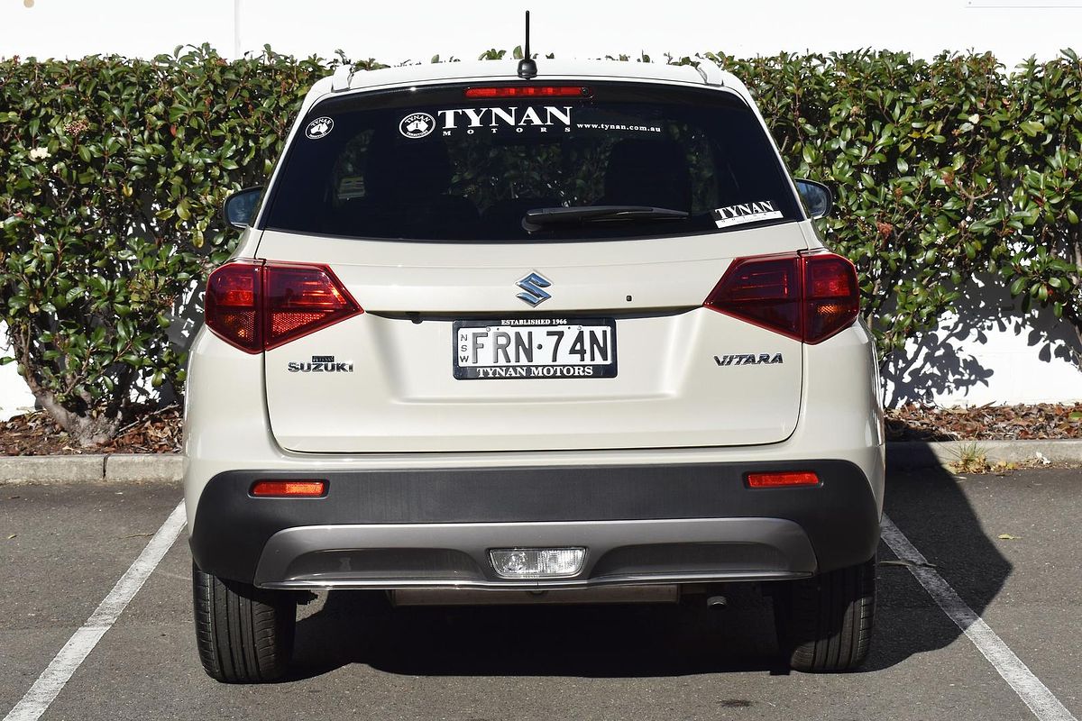 2024 Suzuki Vitara LY Series II
