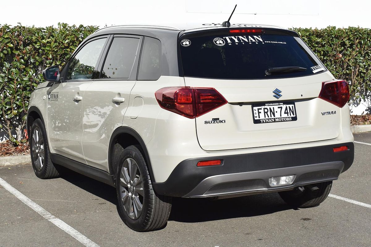 2024 Suzuki Vitara LY Series II