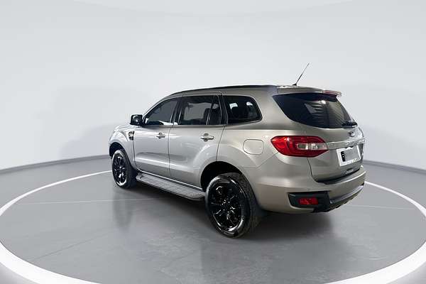 2017 Ford Everest Ambiente UA 3.2L