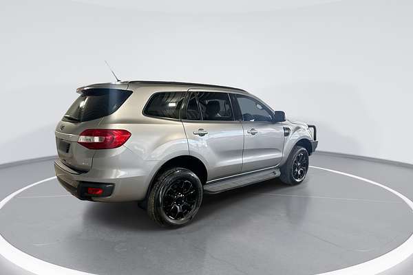 2017 Ford Everest Ambiente UA 3.2L