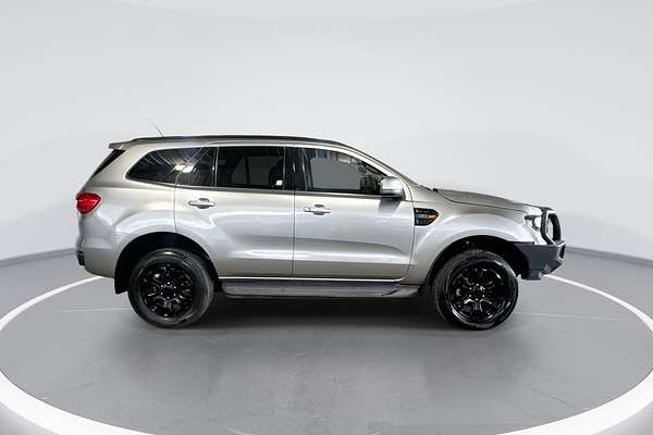 2017 Ford Everest Ambiente UA 3.2L
