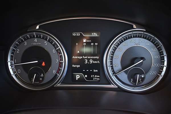 2024 Suzuki Vitara LY Series II