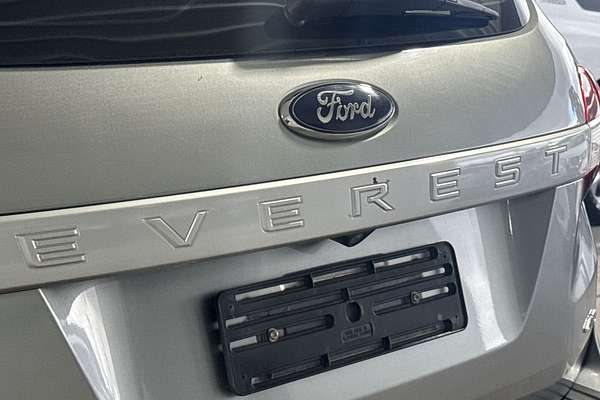2017 Ford Everest Ambiente UA 3.2L