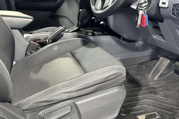 2017 Ford Everest Ambiente UA 3.2L