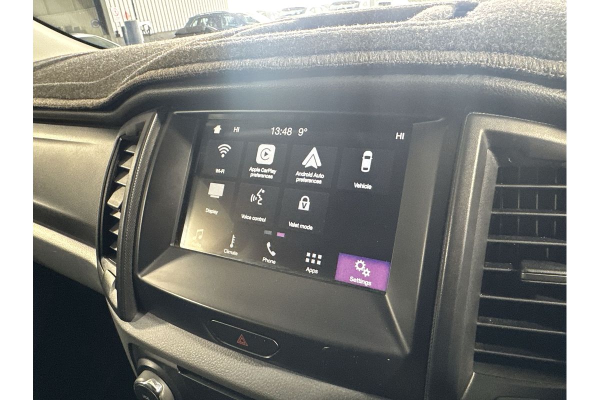 2017 Ford Everest Ambiente UA 3.2L