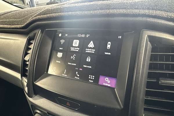 2017 Ford Everest Ambiente UA 3.2L