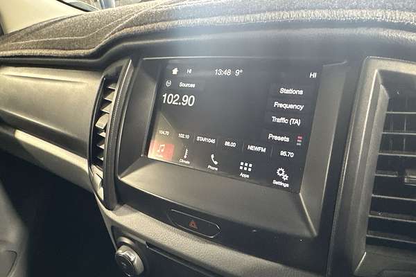 2017 Ford Everest Ambiente UA 3.2L