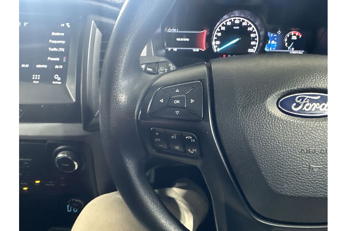 2017 Ford Everest Ambiente UA 3.2L