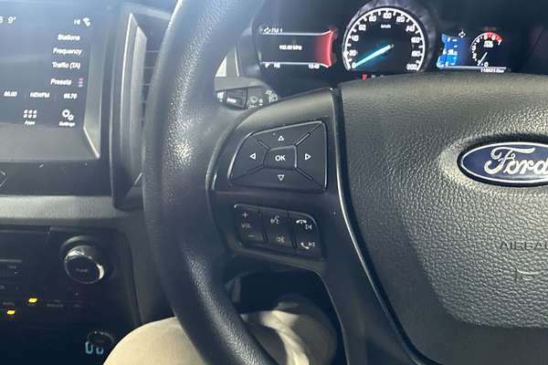 2017 Ford Everest Ambiente UA 3.2L