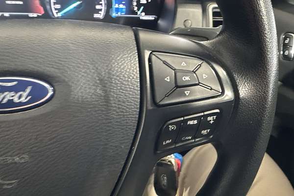 2017 Ford Everest Ambiente UA 3.2L
