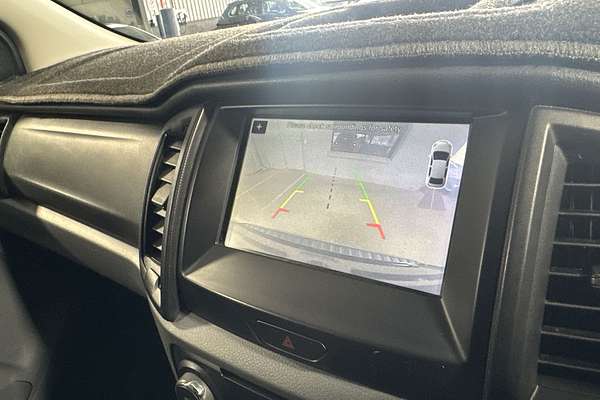 2017 Ford Everest Ambiente UA 3.2L