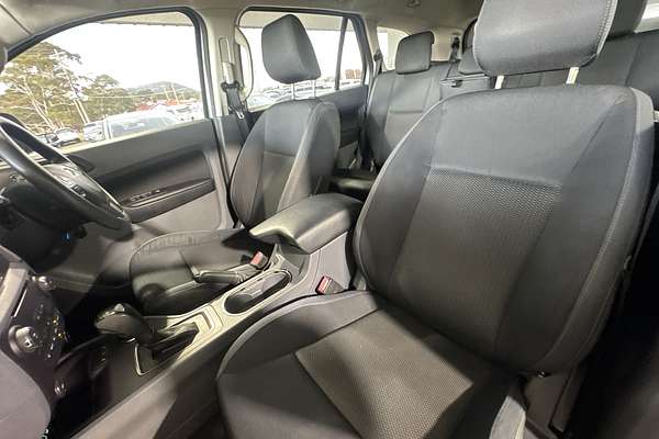 2017 Ford Everest Ambiente UA 3.2L