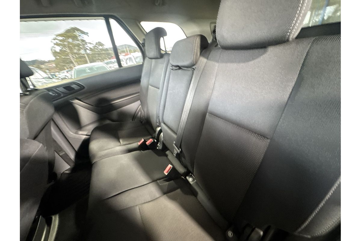2017 Ford Everest Ambiente UA 3.2L
