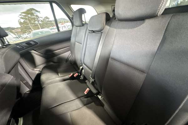 2017 Ford Everest Ambiente UA 3.2L