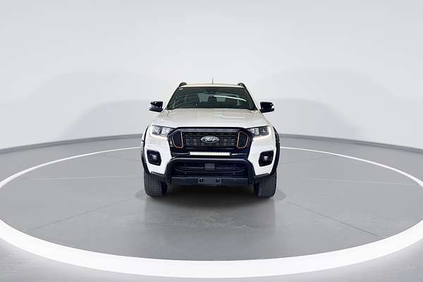 2022 Ford Ranger Wildtrak PX MkIII 4X4 3.2L