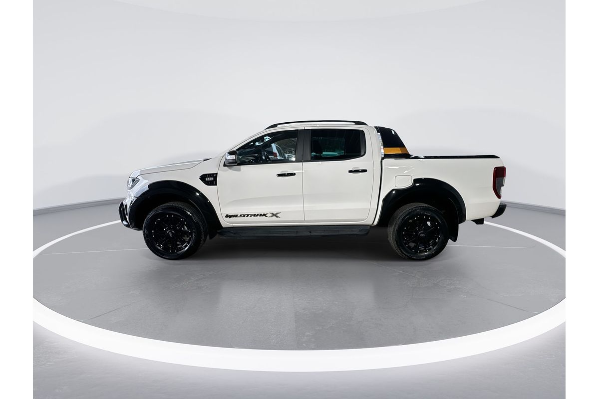 2022 Ford Ranger Wildtrak PX MkIII 4X4 3.2L