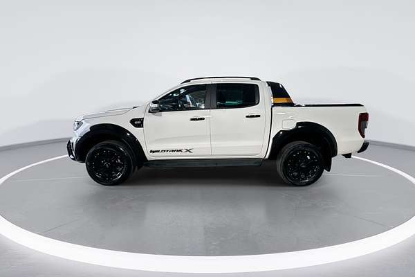 2022 Ford Ranger Wildtrak PX MkIII 4X4 3.2L