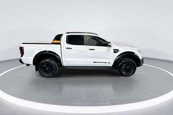 2022 Ford Ranger Wildtrak PX MkIII 4X4 3.2L