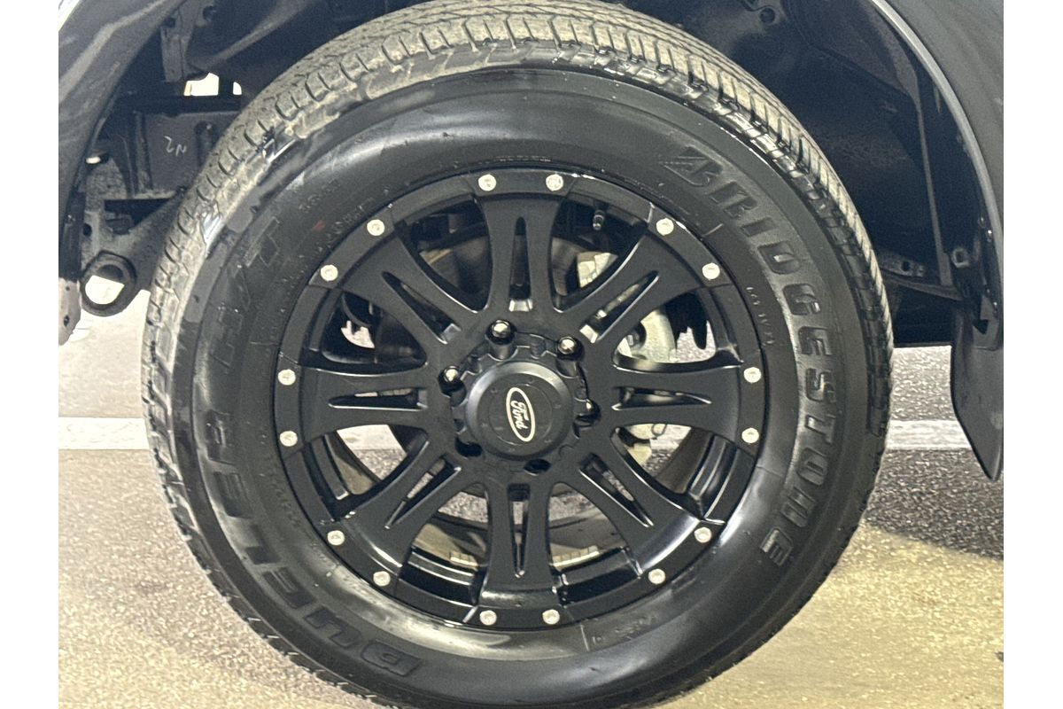2022 Ford Ranger Wildtrak PX MkIII 4X4 3.2L