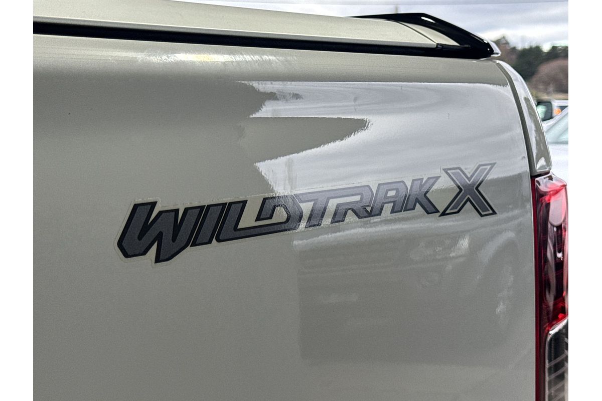 2022 Ford Ranger Wildtrak PX MkIII 4X4 3.2L