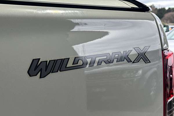 2022 Ford Ranger Wildtrak PX MkIII 4X4 3.2L
