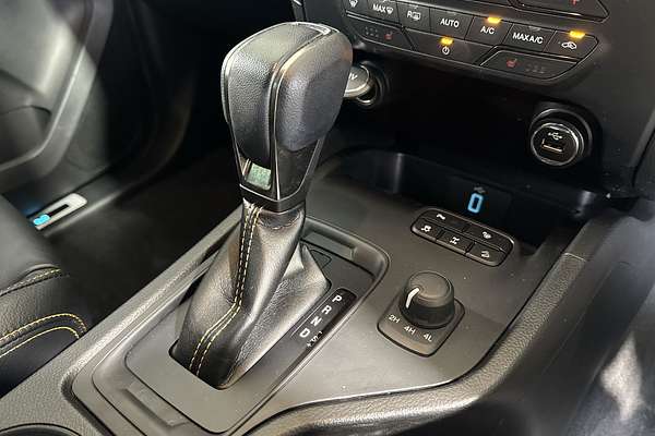 2022 Ford Ranger Wildtrak PX MkIII 4X4 3.2L