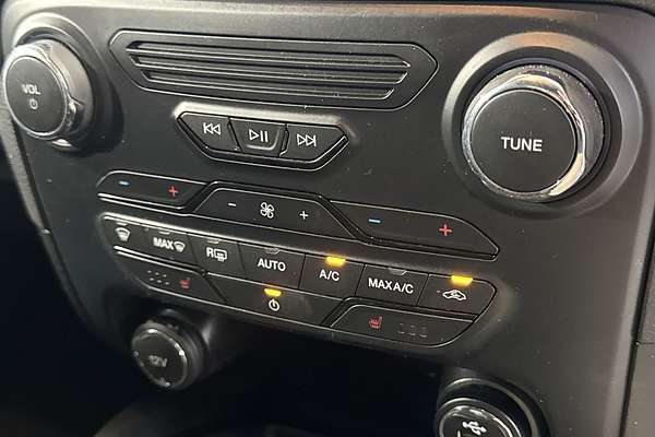 2022 Ford Ranger Wildtrak PX MkIII 4X4 3.2L