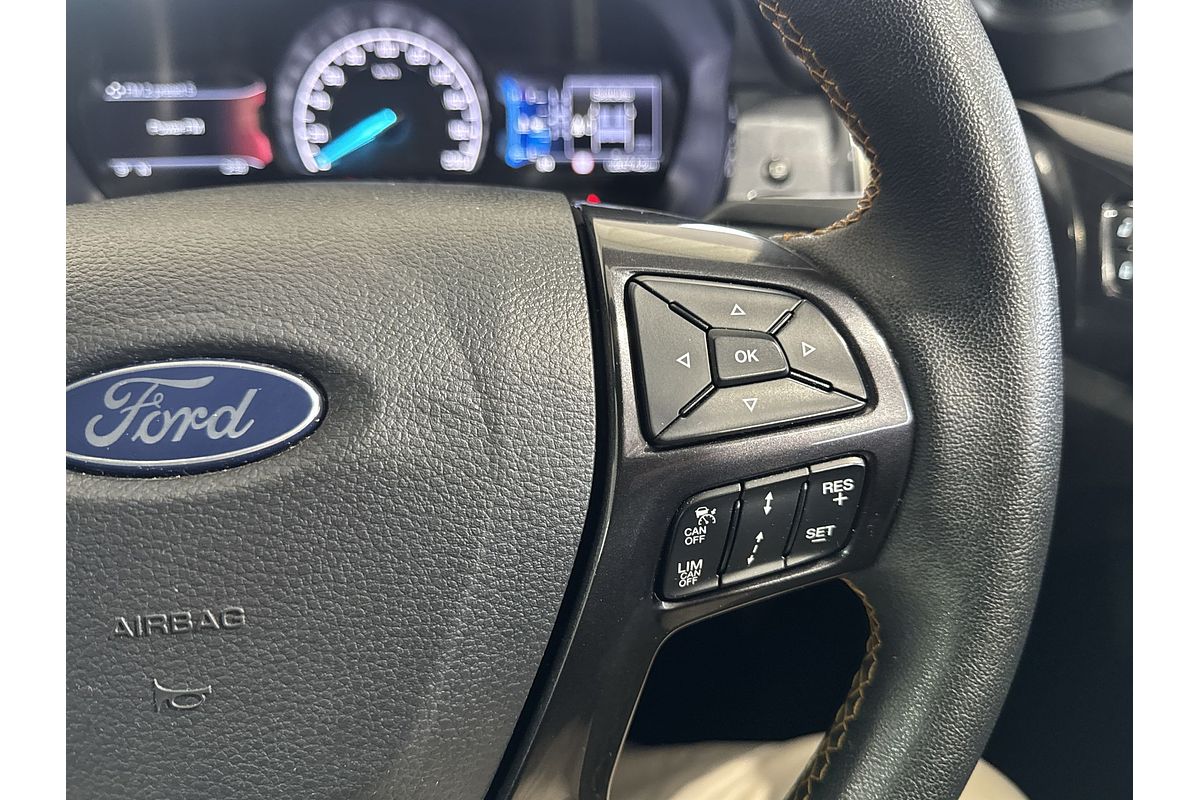 2022 Ford Ranger Wildtrak PX MkIII 4X4 3.2L